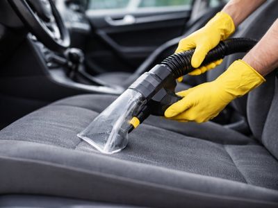 Balıkesir Araç Koltuk Yıkama